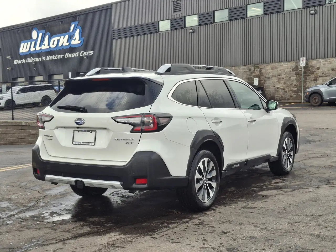 Subaru OUTBACK снимка Subaru OUTBACK