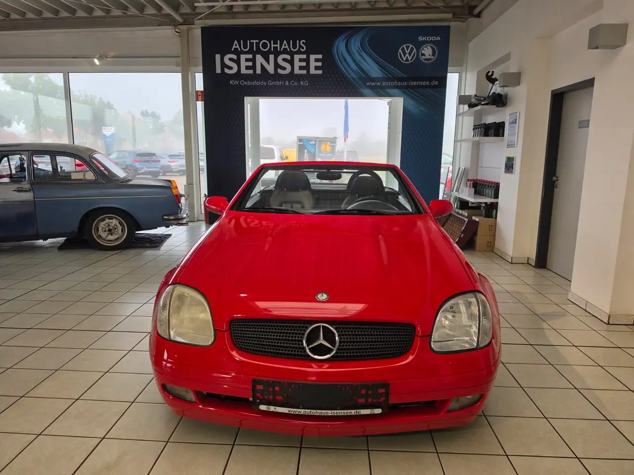 Mercedes-Benz SLK 230 KOMPRESSOR, foto 1