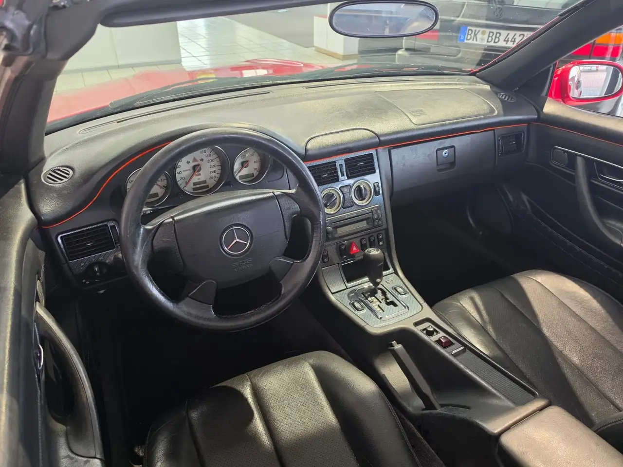Mercedes-Benz SLK 230 KOMPRESSOR, foto 5