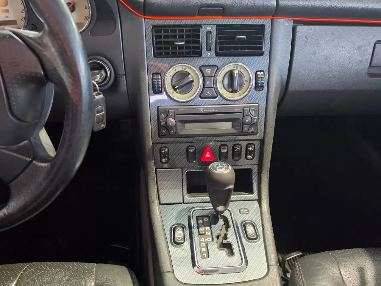 Mercedes-Benz SLK 230 KOMPRESSOR, foto 4
