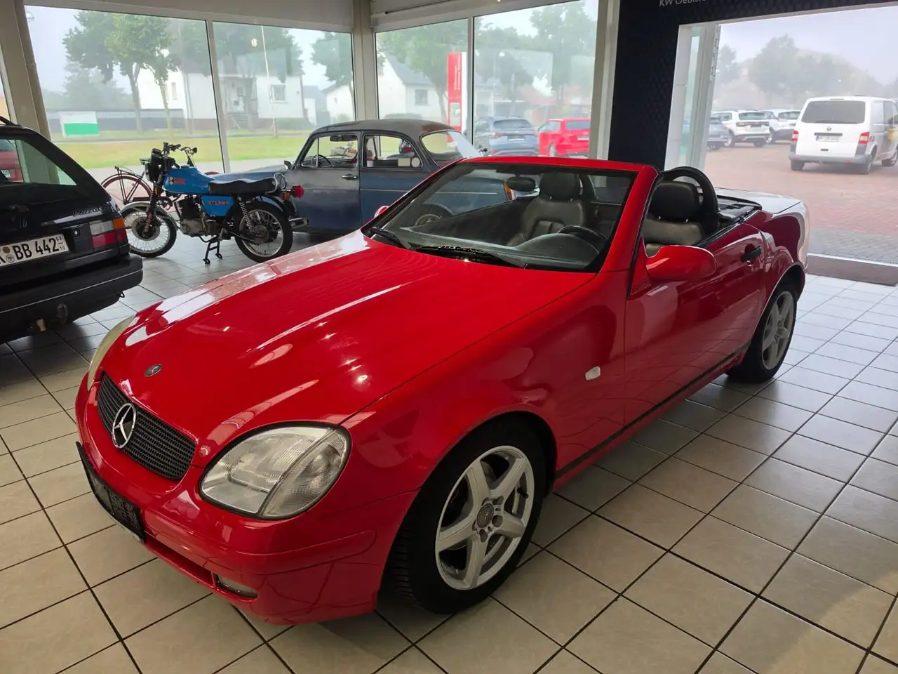 Mercedes-Benz SLK 230 KOMPRESSOR, foto 2