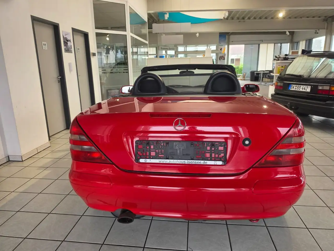 Mercedes-Benz SLK 230 KOMPRESSOR, foto 3