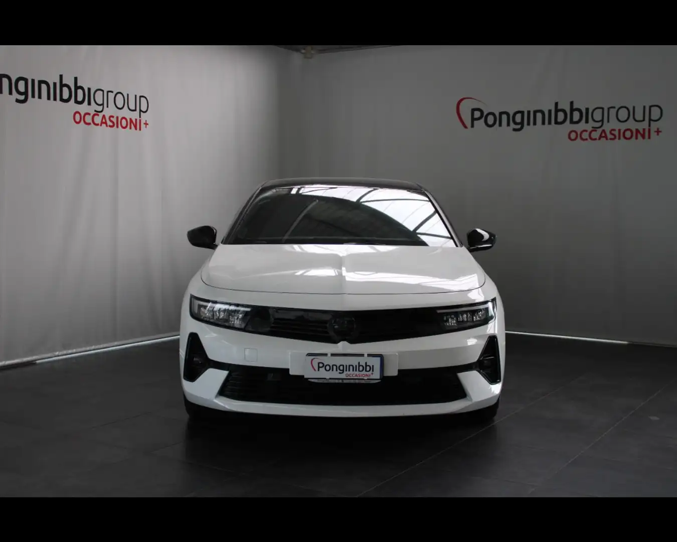 Opel Astra Nuova 1.2 t GS s&s 130cv Argento - 2