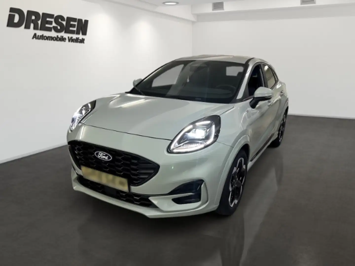 Ford Puma 1.0 St-Line X /LED/Kamera/Navi/Lenkrad+Shz Grau - 1