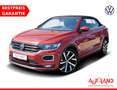 Volkswagen T-Roc Cabriolet R-Line LED Navi ACC PDC DAB Rot - thumbnail 1