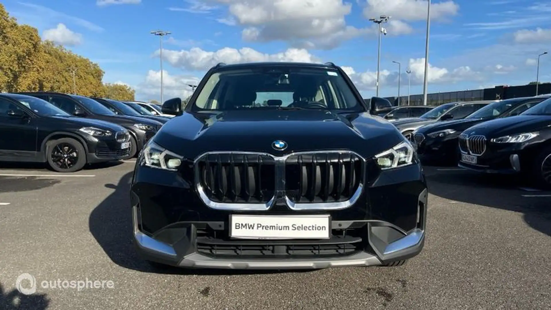BMW X1 sDrive18d 150ch - 2