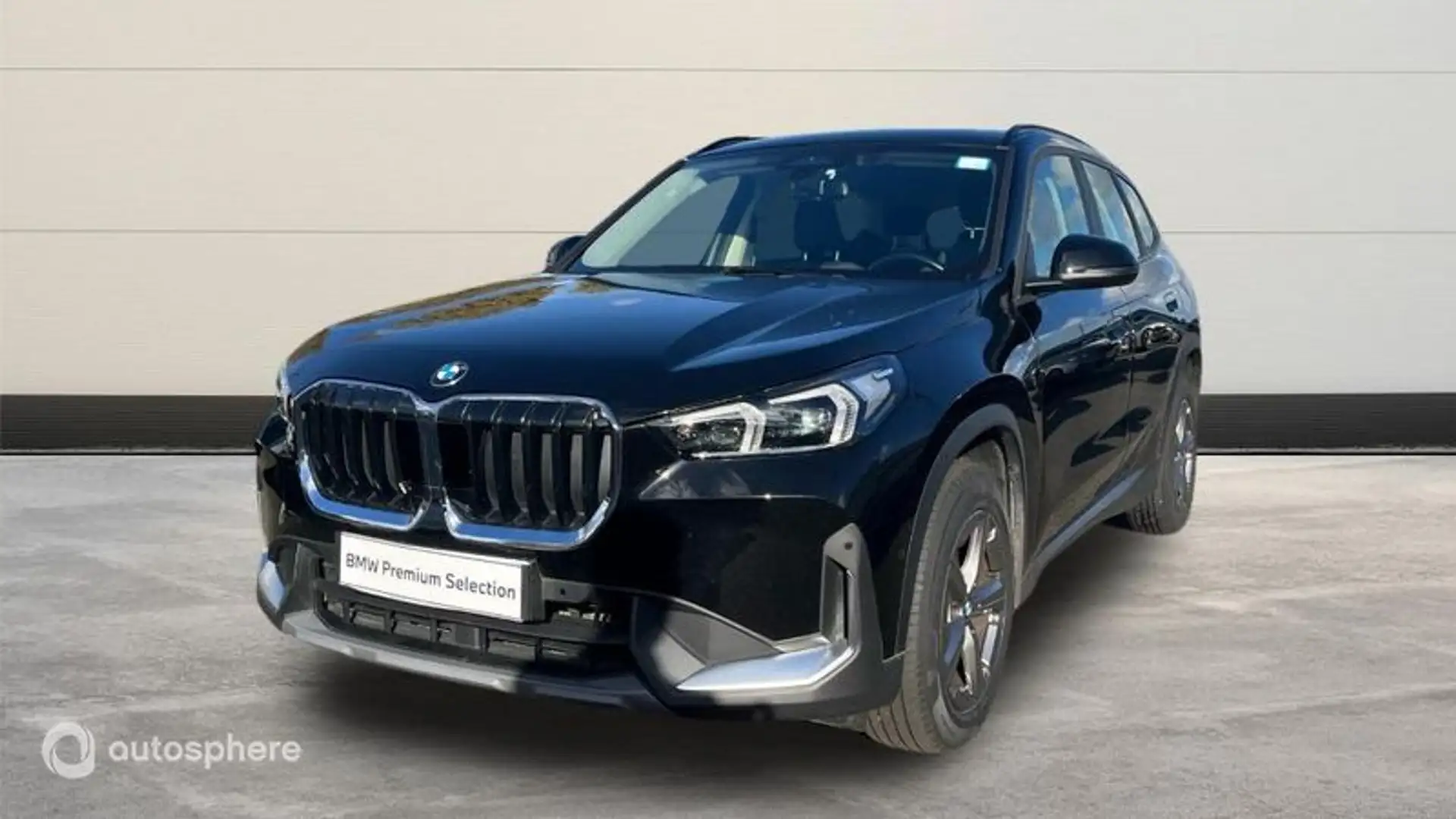 BMW X1 sDrive18d 150ch - 1