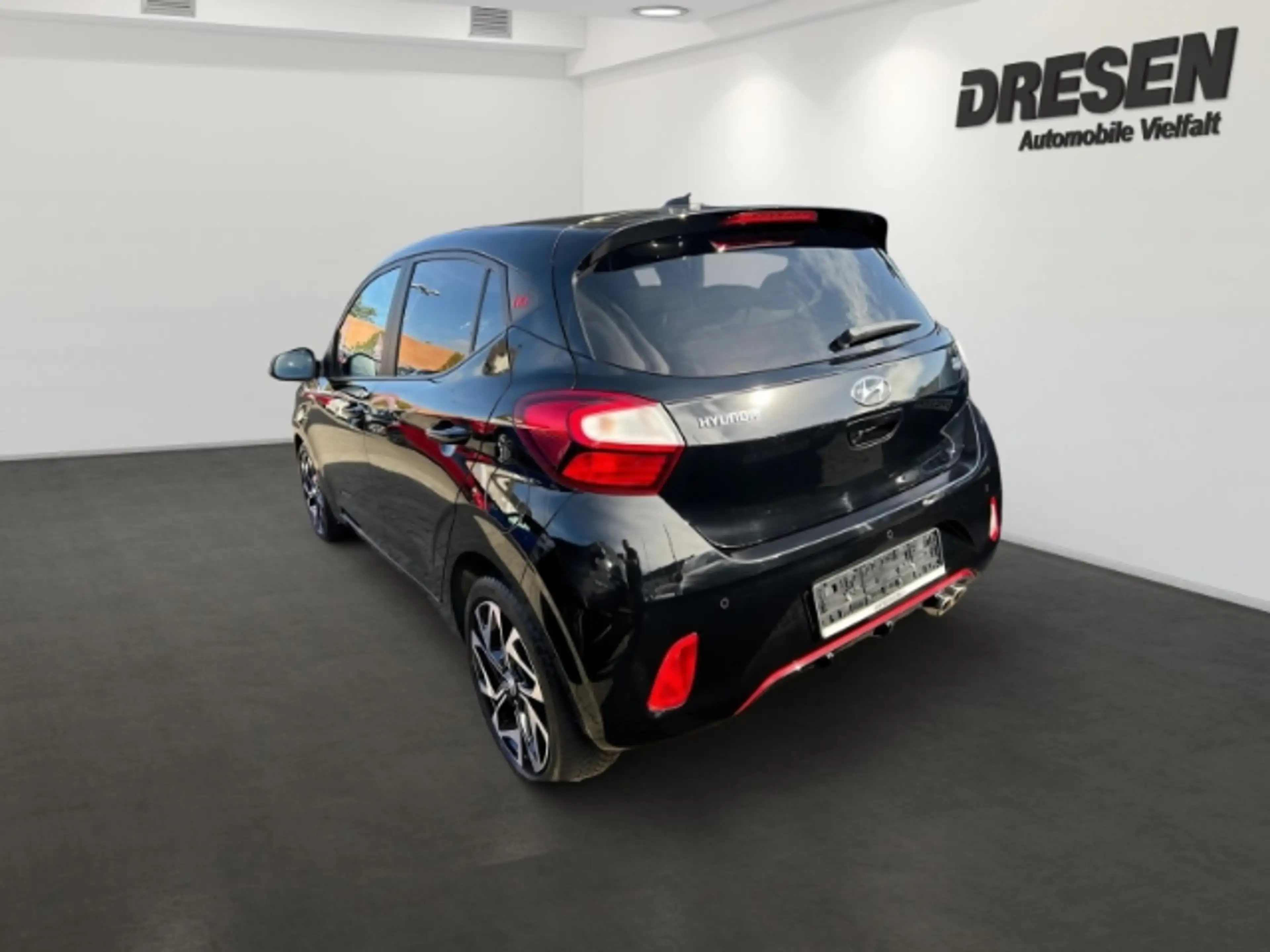 Hyundai i10 N-Line Klimaautom Musikstreaming DAB Sportpaket Na — photo 5