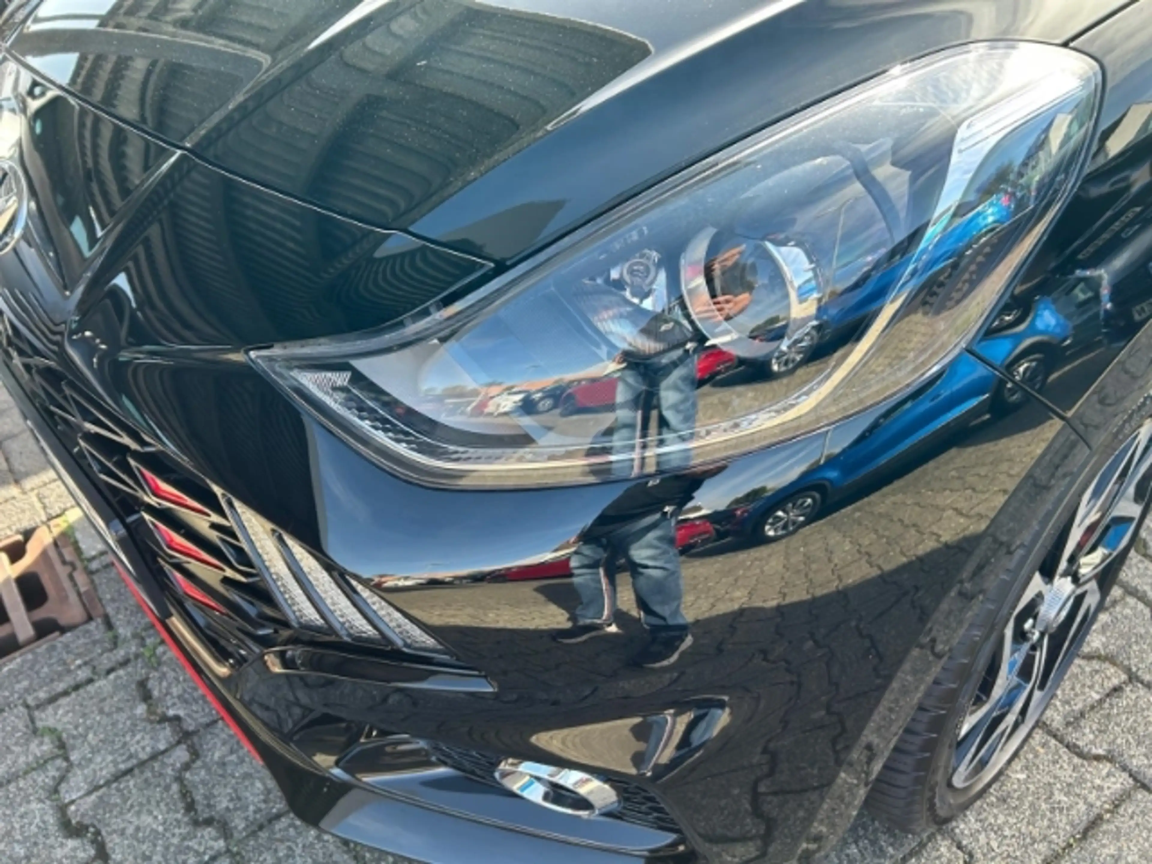 Hyundai i10 N-Line Klimaautom Musikstreaming DAB Sportpaket Na — photo 6
