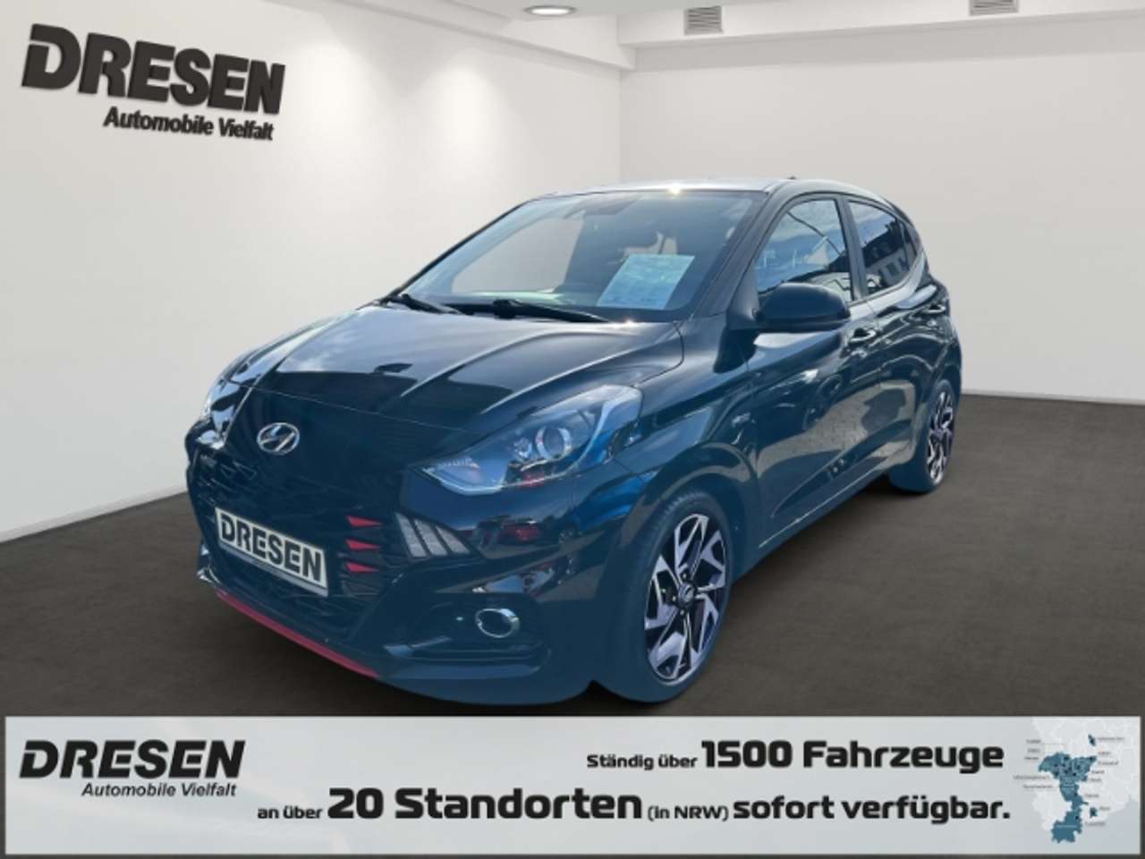 Hyundai i10 2023