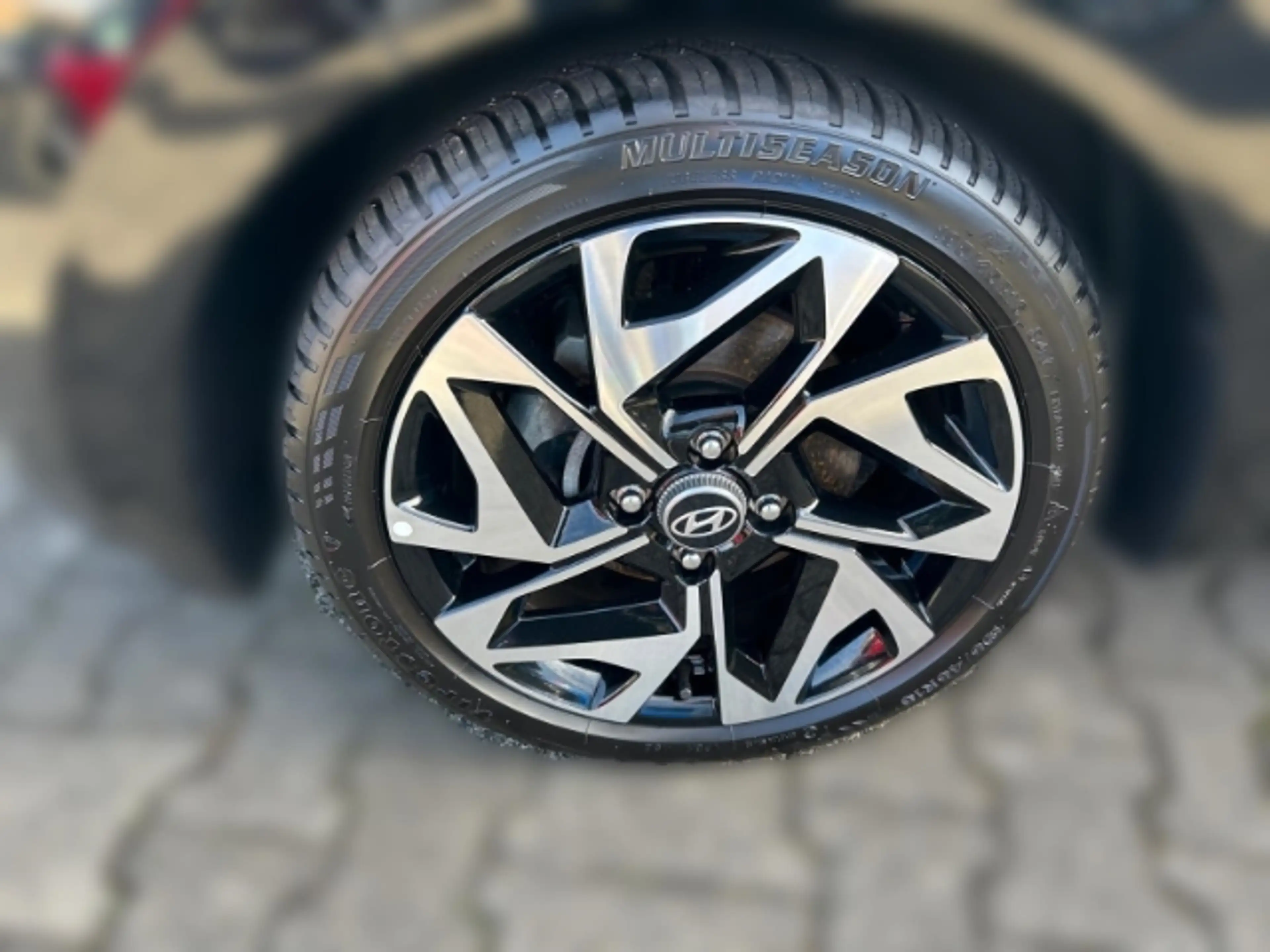 Hyundai i10 N-Line Klimaautom Musikstreaming DAB Sportpaket Na — photo 7