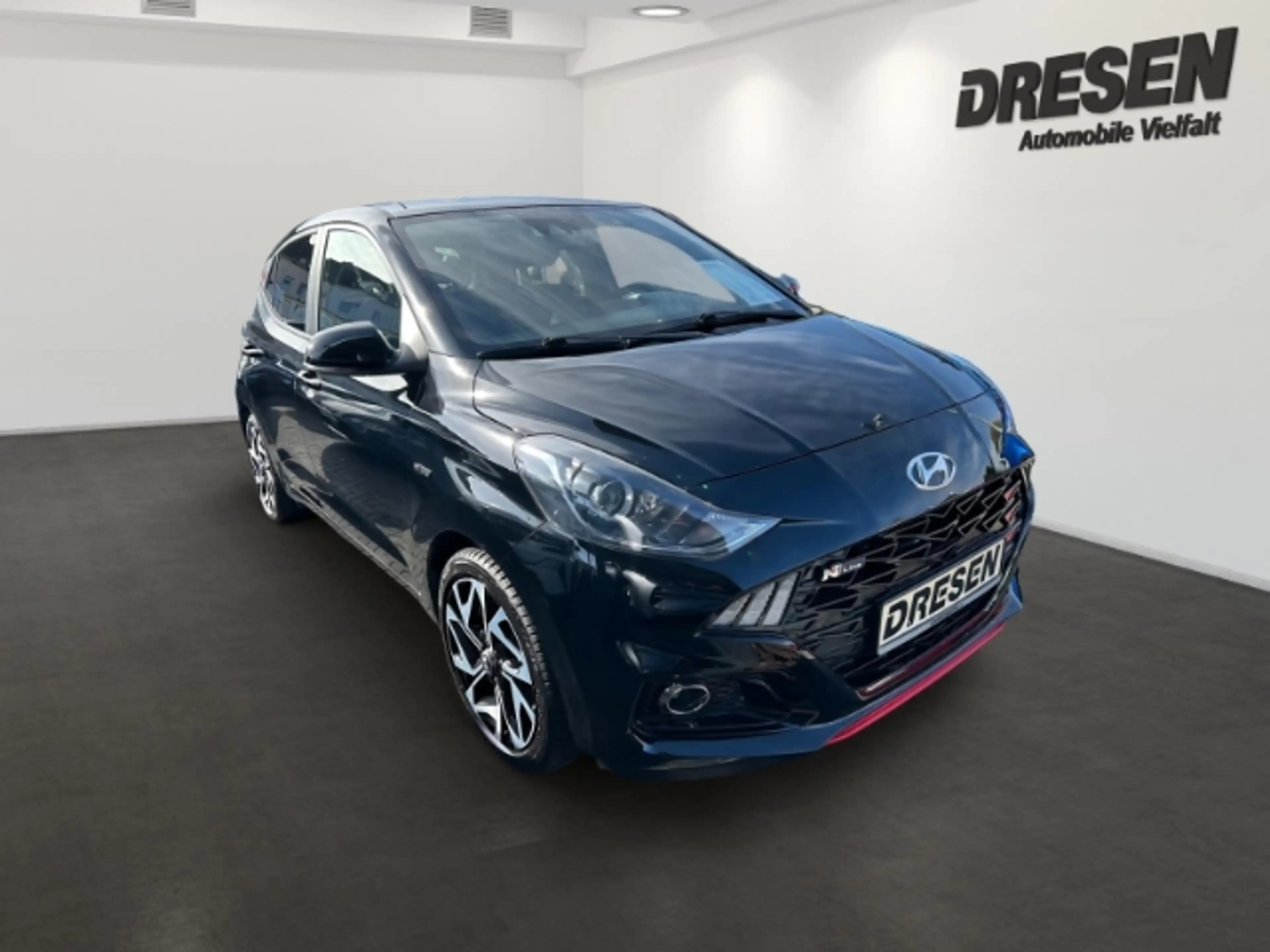 Hyundai i10 N-Line Klimaautom Musikstreaming DAB Sportpaket Na — photo 3