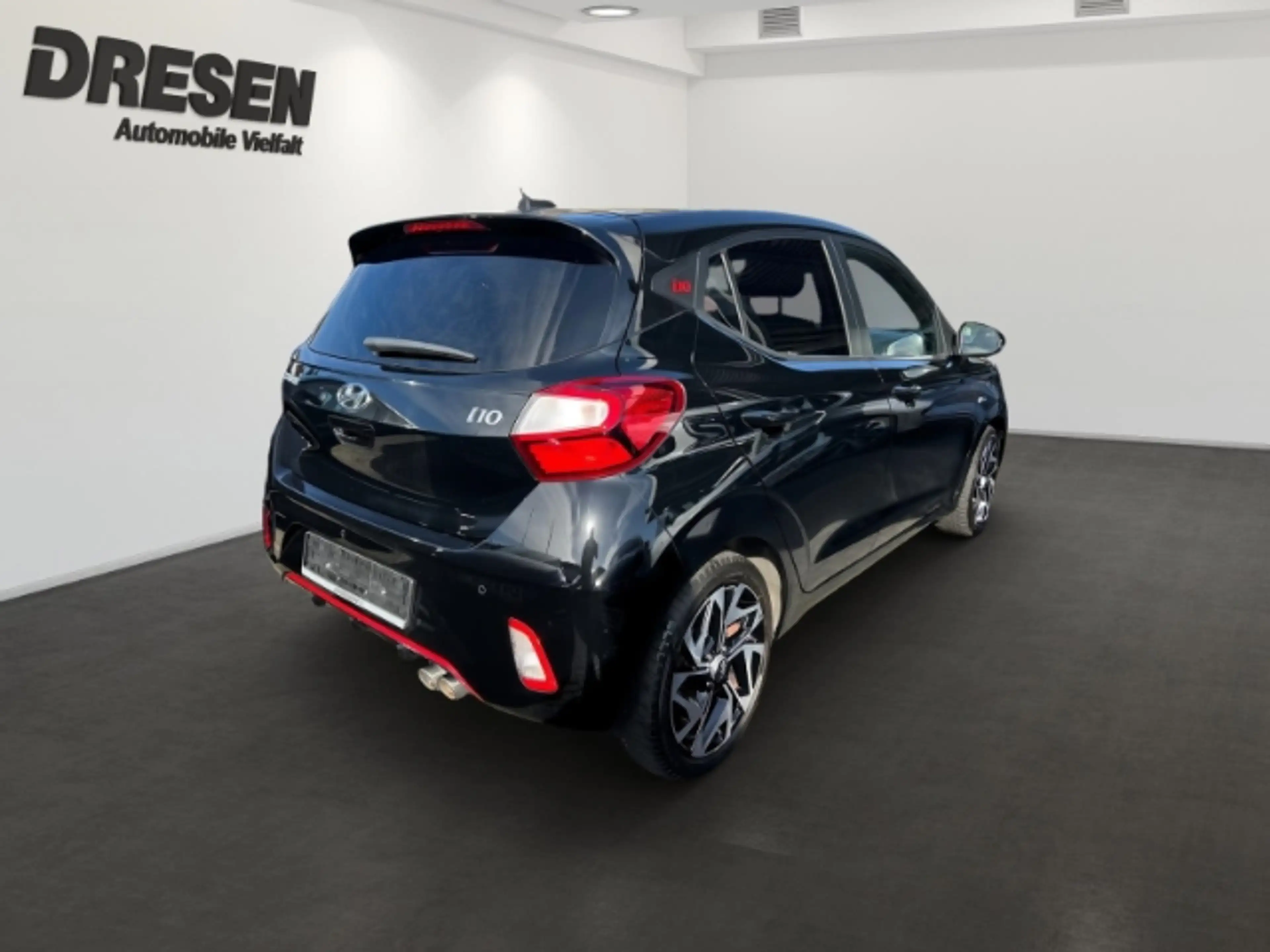 Hyundai i10 N-Line Klimaautom Musikstreaming DAB Sportpaket Na — photo 4