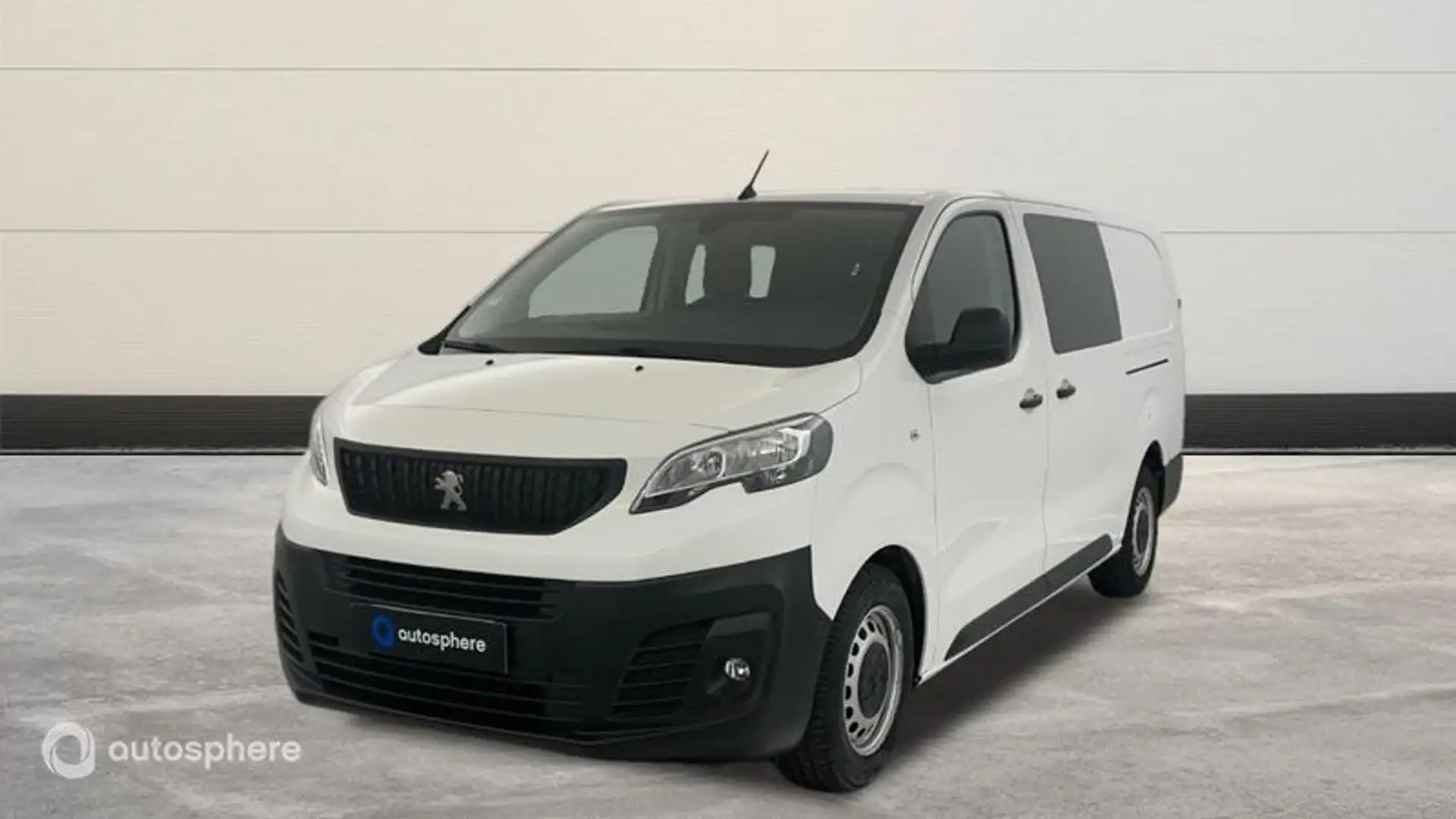 Peugeot Expert Long 2.0 BlueHDi 180ch S\u0026S Cabine Approfondie - 1