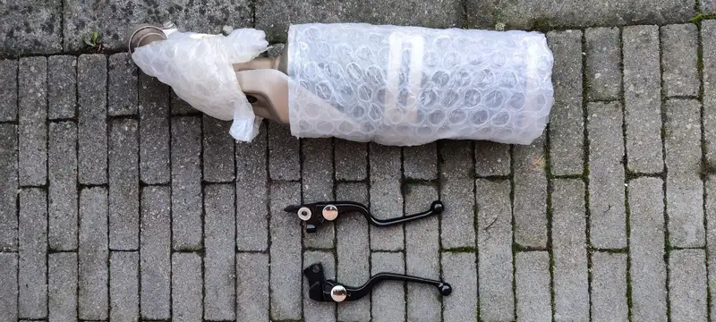 KTM 390 Duke - foto 8