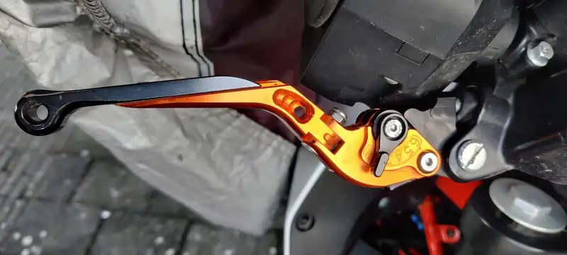 KTM 390 Duke - foto 7