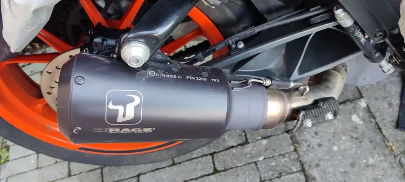 KTM 390 Duke - foto 6