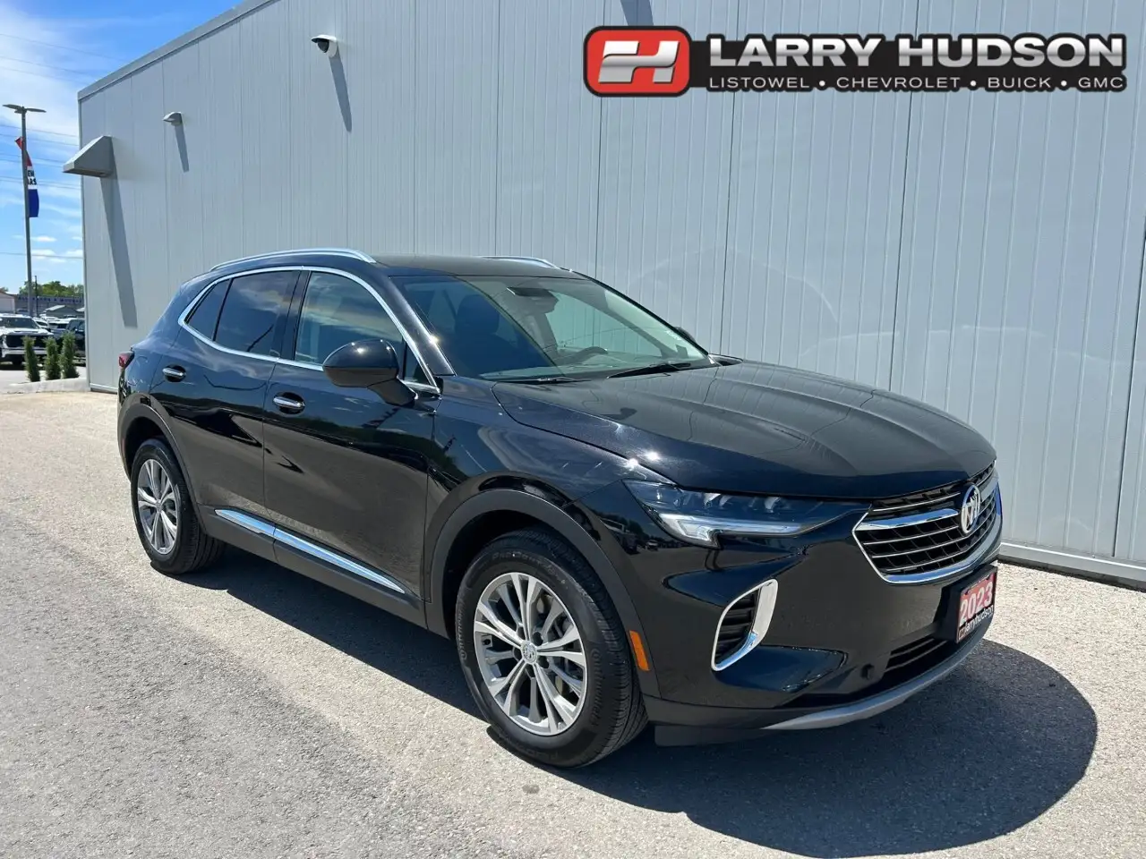 2023 Buick Envision