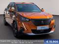 Peugeot 2008 1.2 Allure Pack /Erstbesitz/Automatik/Garantie Orange - thumbnail 2