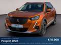 Peugeot 2008 1.2 Allure Pack /Erstbesitz/Automatik/Garantie Orange - thumbnail 1