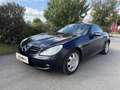 Mercedes-Benz SLK 200 Kompressor Aut. Leder Sitzheizung Sportsitze Klima Blau - thumbnail 4