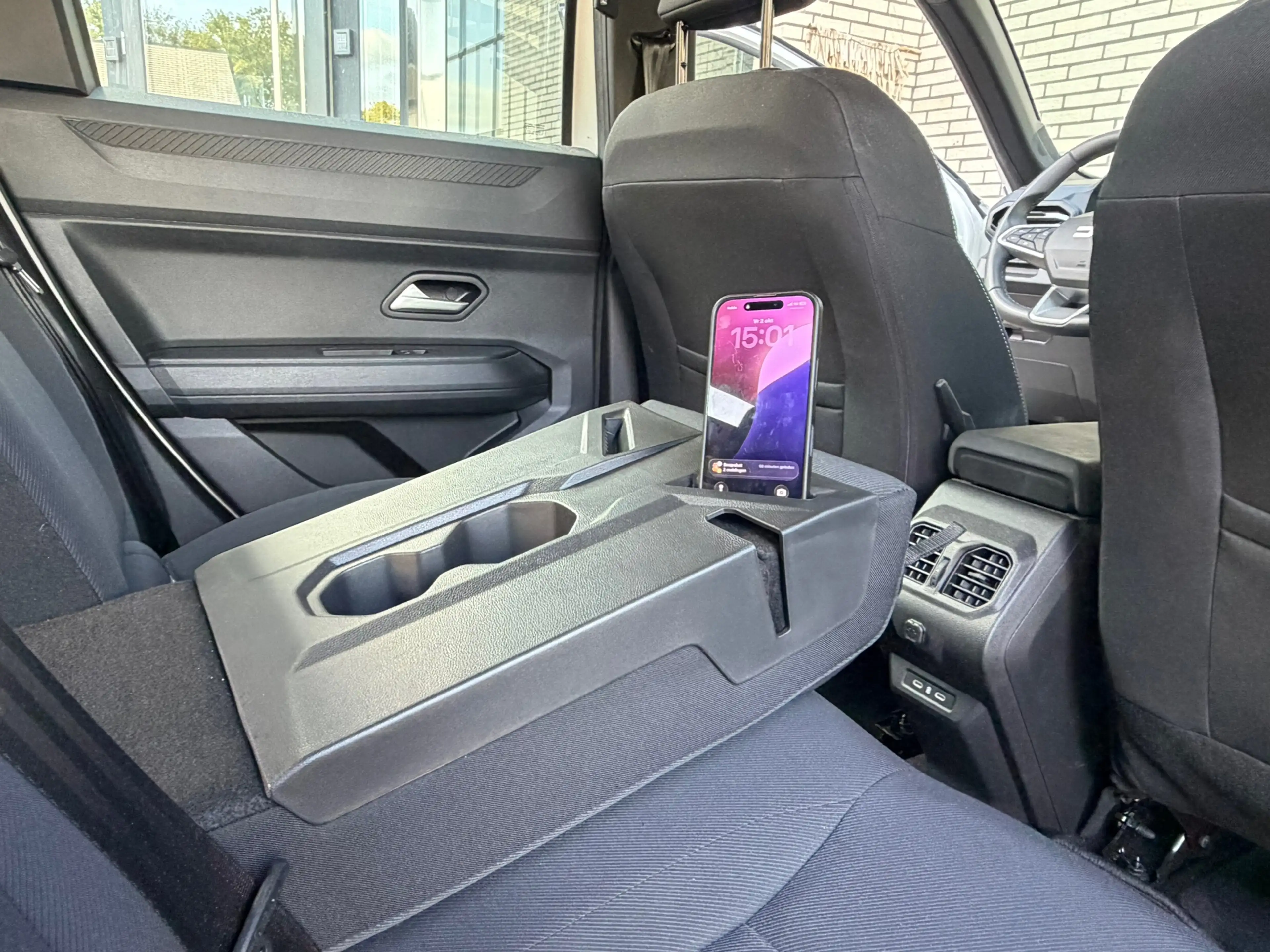 Dacia Bigster 1.8 Hybrid 155 Expression, lage kilometers — photo 25