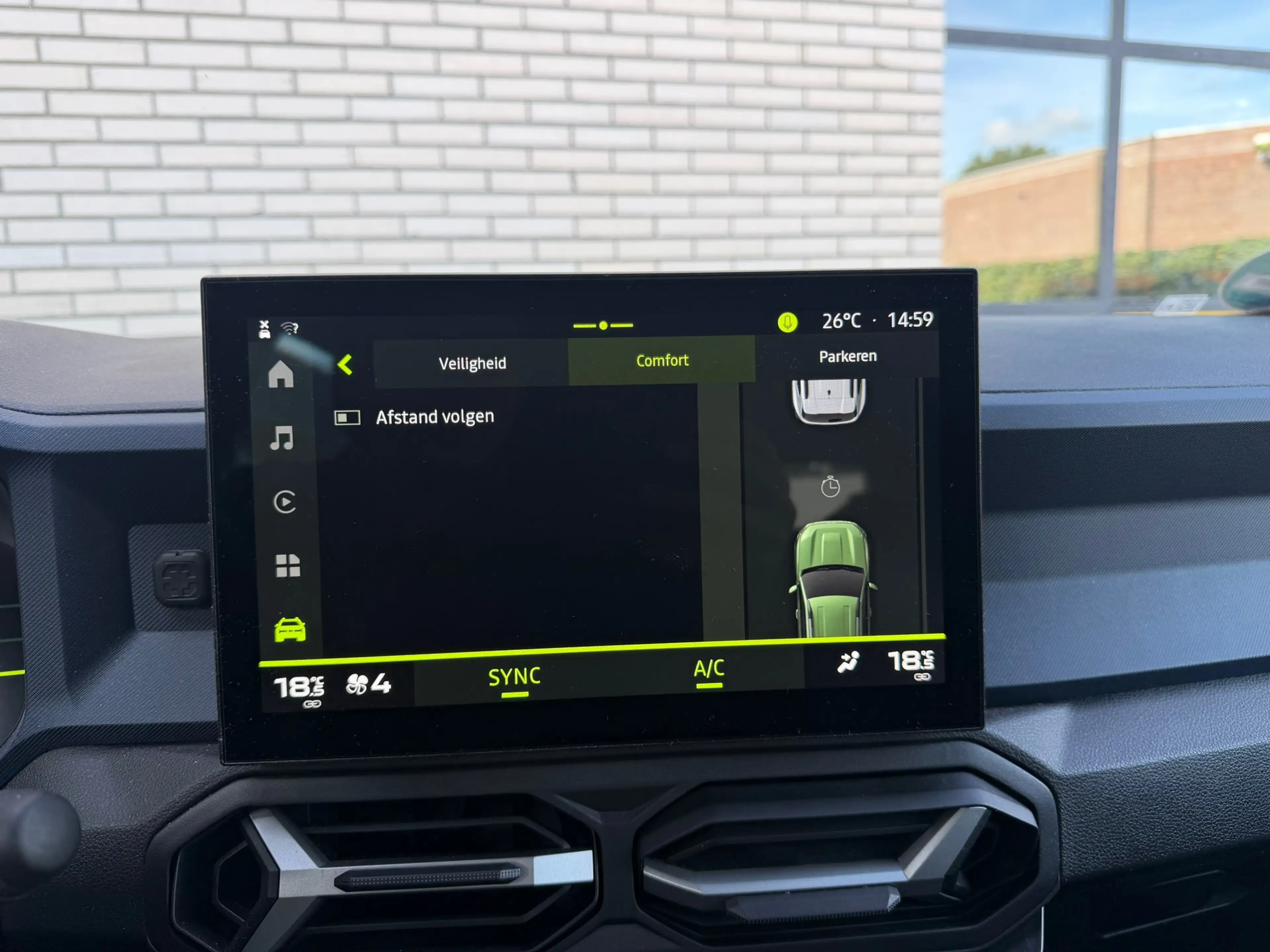 Dacia Bigster 1.8 Hybrid 155 Expression, lage kilometers — photo 20