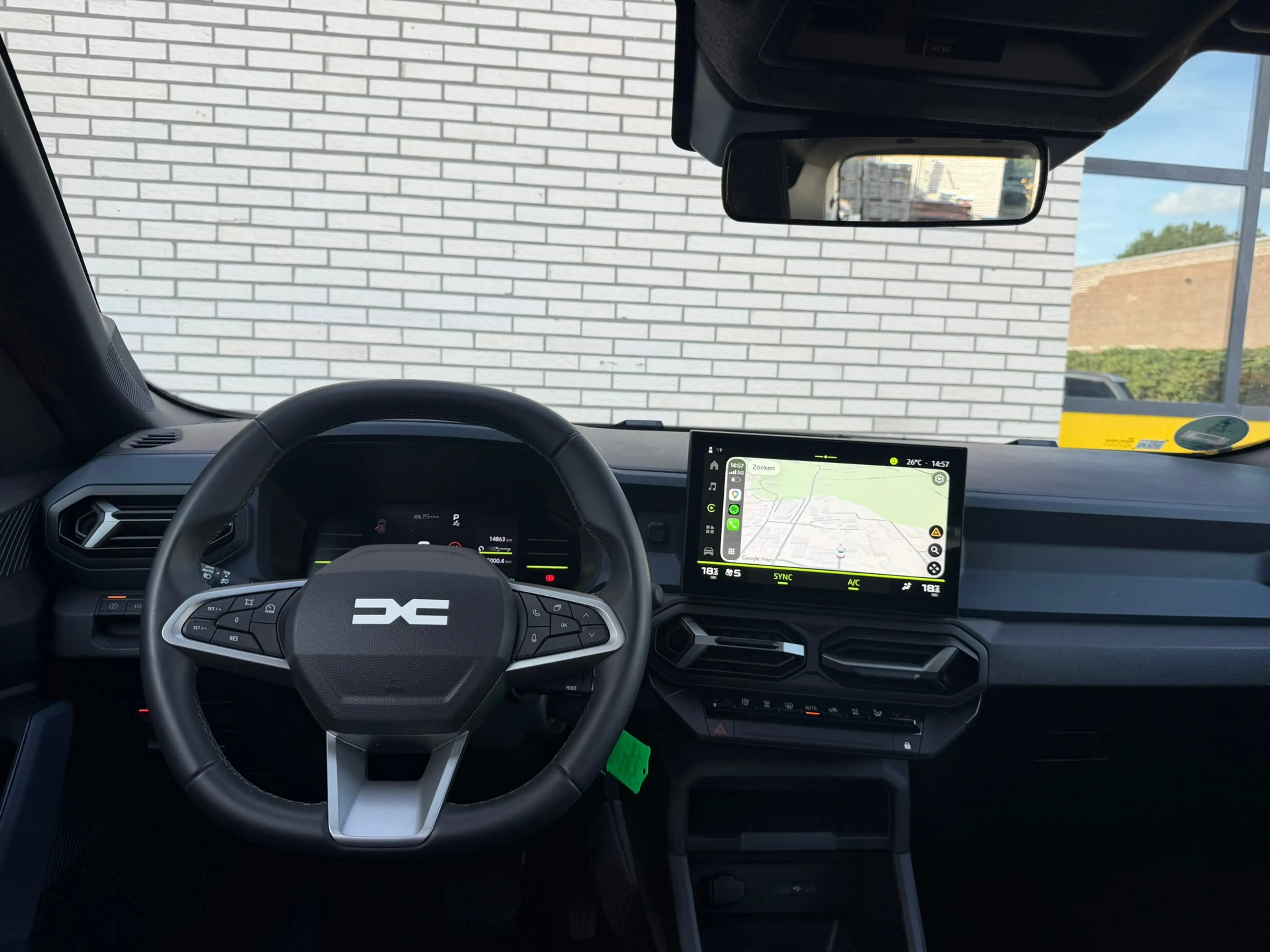 Dacia Bigster 1.8 Hybrid 155 Expression, lage kilometers — photo 4