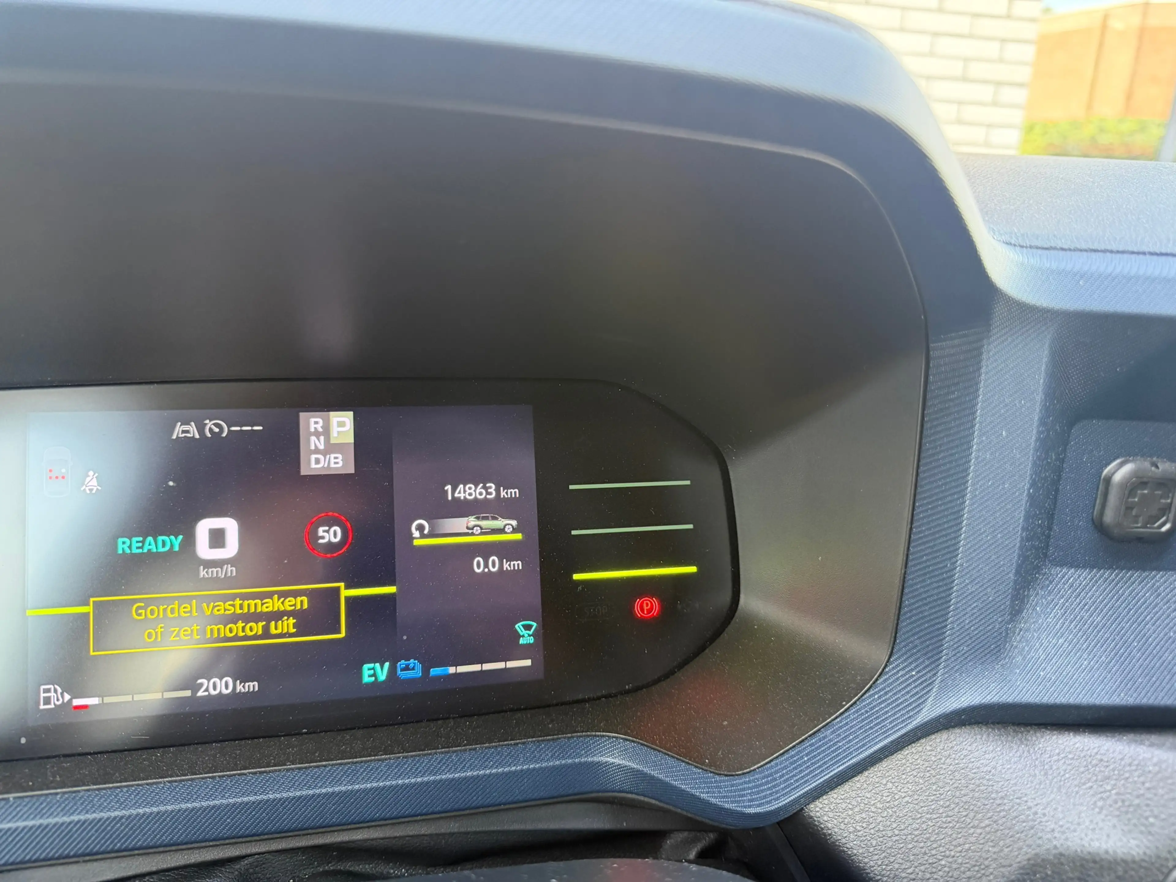 Dacia Bigster 1.8 Hybrid 155 Expression, lage kilometers — photo 10