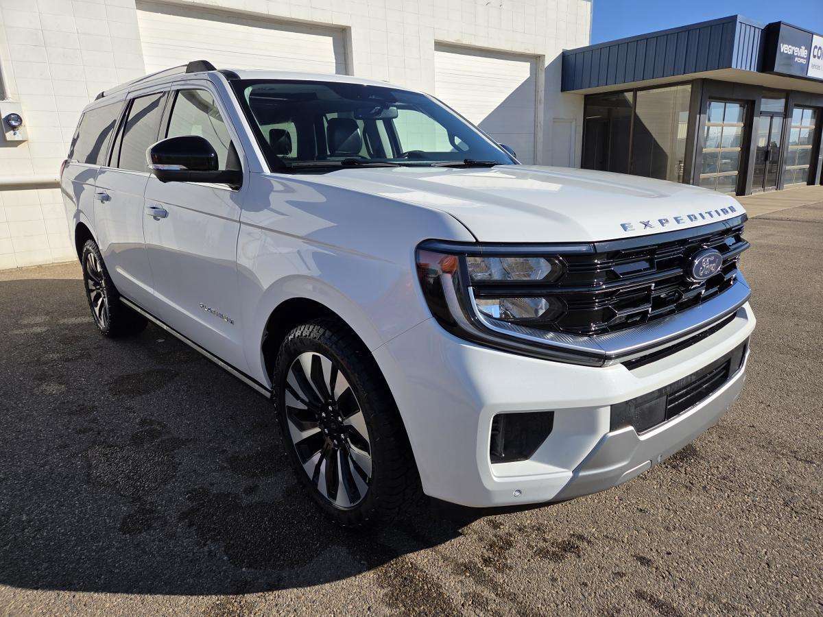 2026 Ford Expedition Platinum Max