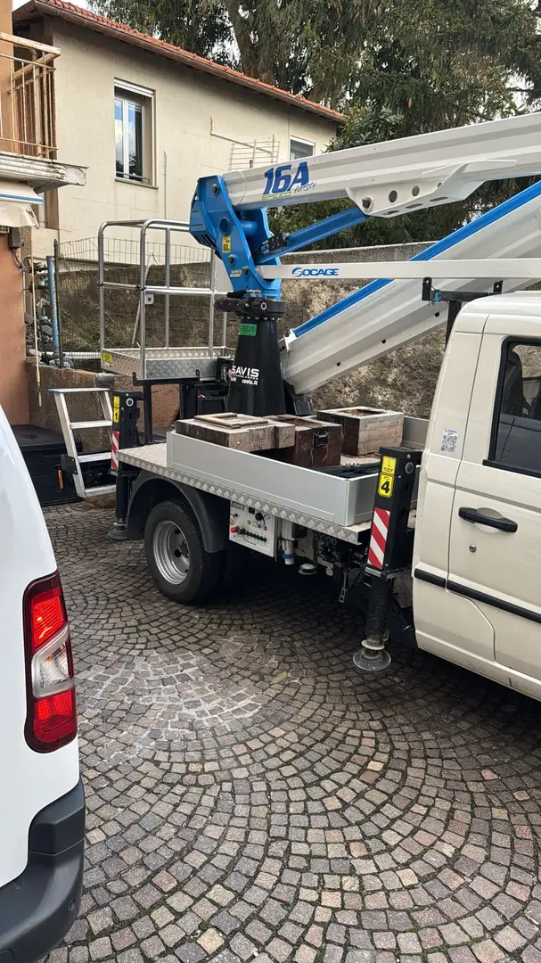 Piaggio PK500 autoscala 14 my - 1