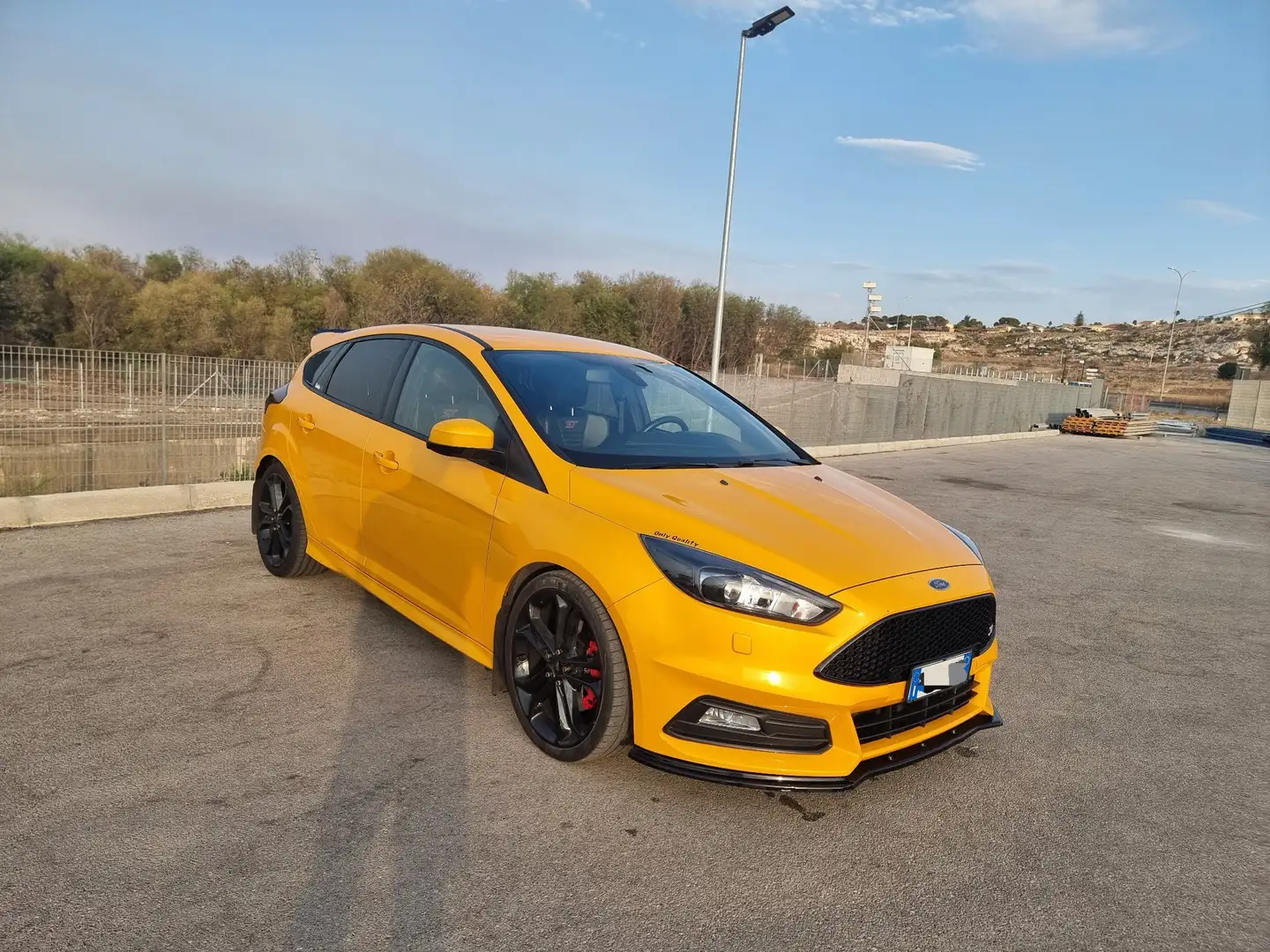 Ford Focus 5p 2.0 ecoboost ST 250cv - 2