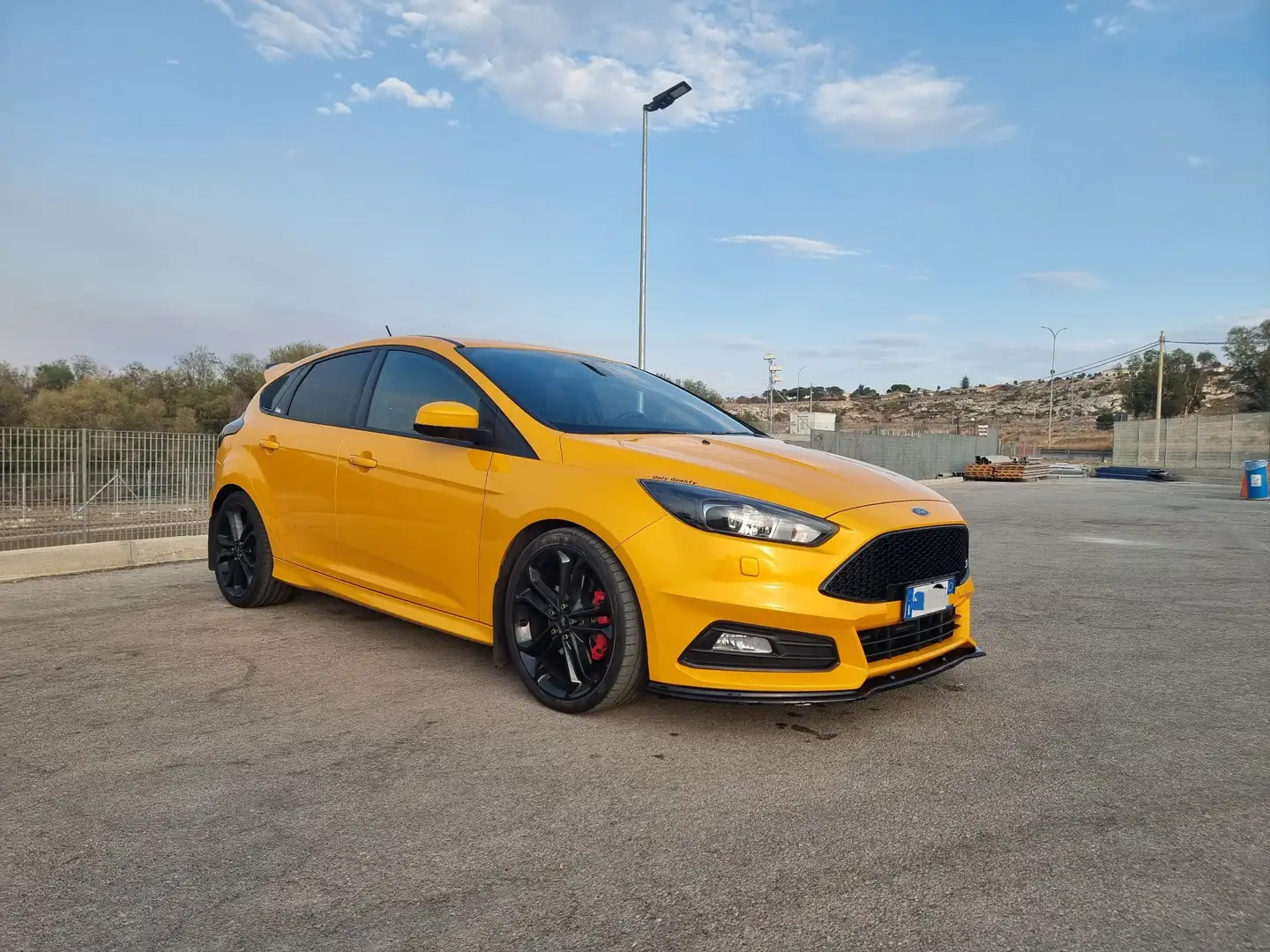 Ford Focus 5p 2.0 ecoboost ST 250cv - 1