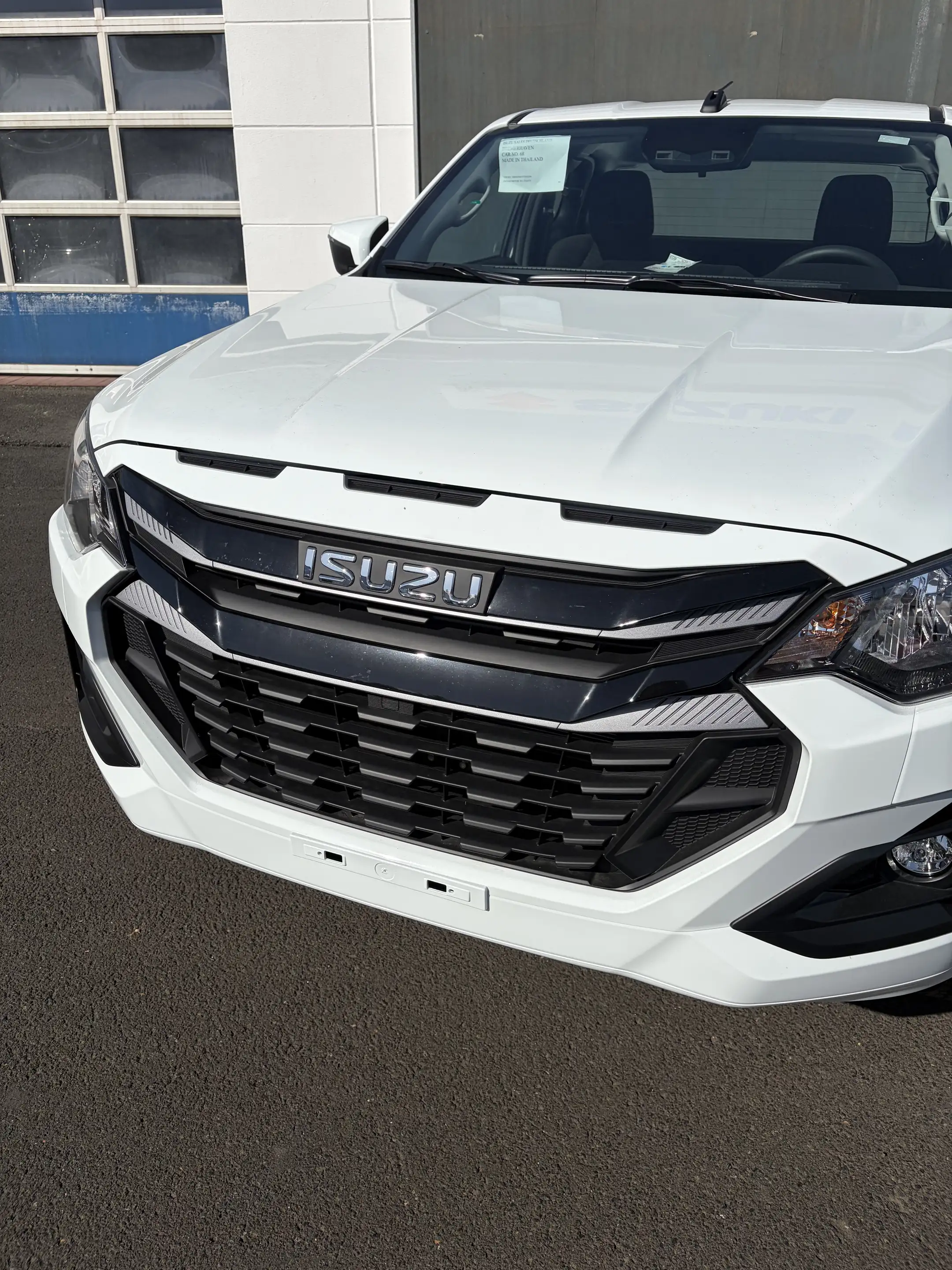 Isuzu D-Max 2.2, Double Cab 4WD Autm. LS — photo 4