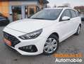 Hyundai i30 Kombi,Navi,Parkassistent,*TOP Ausstattung* Weiß - thumbnail 1