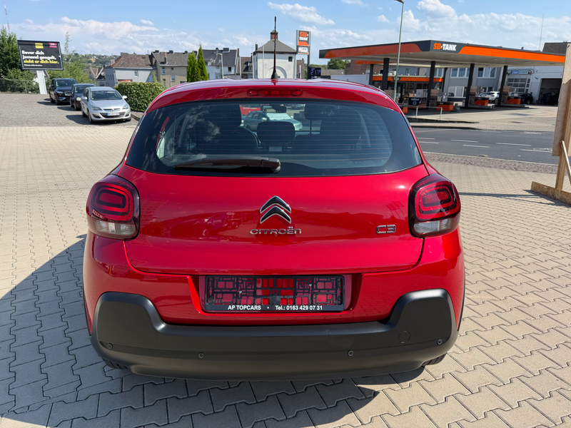 Citroen C3 YOU Navi LED — photo 6