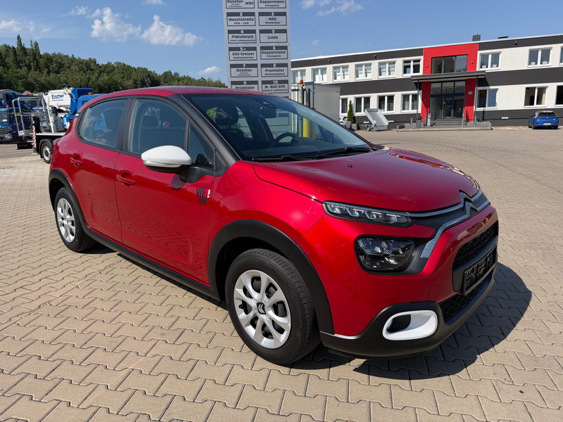 Citroen C3 YOU Navi LED — photo 3