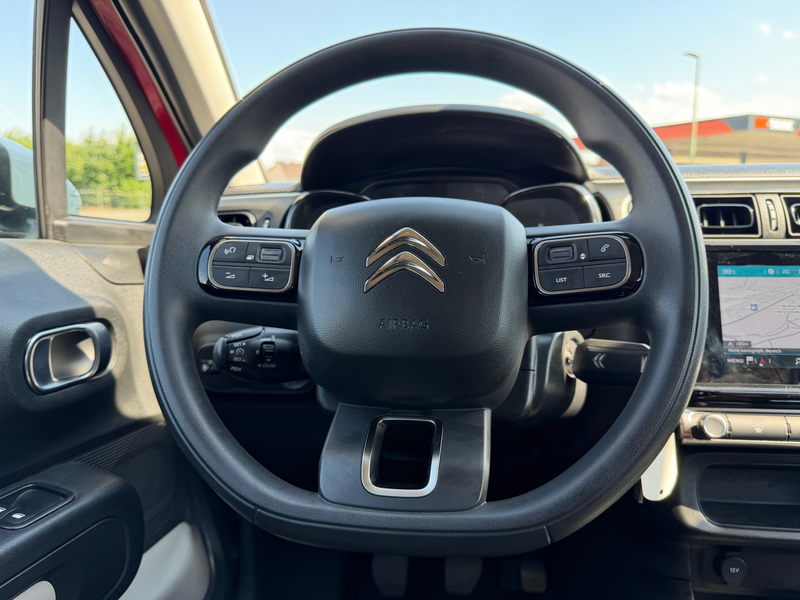 Citroen C3 YOU Navi LED — photo 15