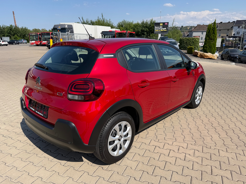 Citroen C3 YOU Navi LED — photo 5