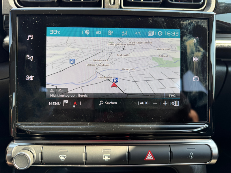 Citroen C3 YOU Navi LED — photo 14