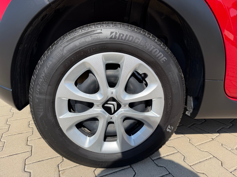 Citroen C3 YOU Navi LED — photo 4