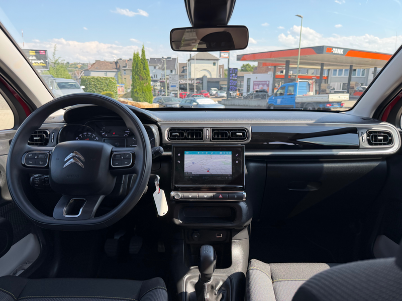 Citroen C3 YOU Navi LED — photo 13