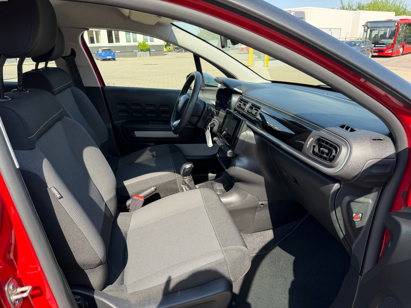 Citroen C3 YOU Navi LED — photo 12