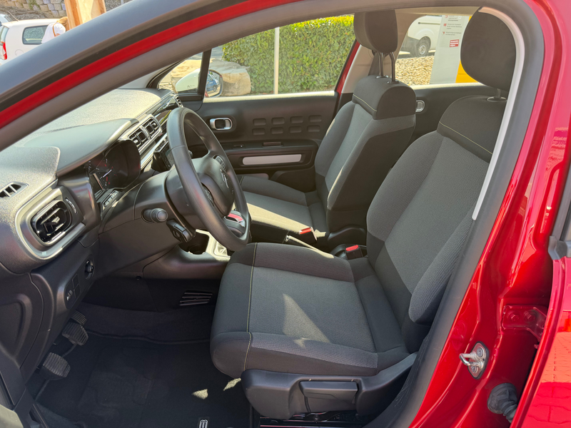 Citroen C3 YOU Navi LED — photo 9