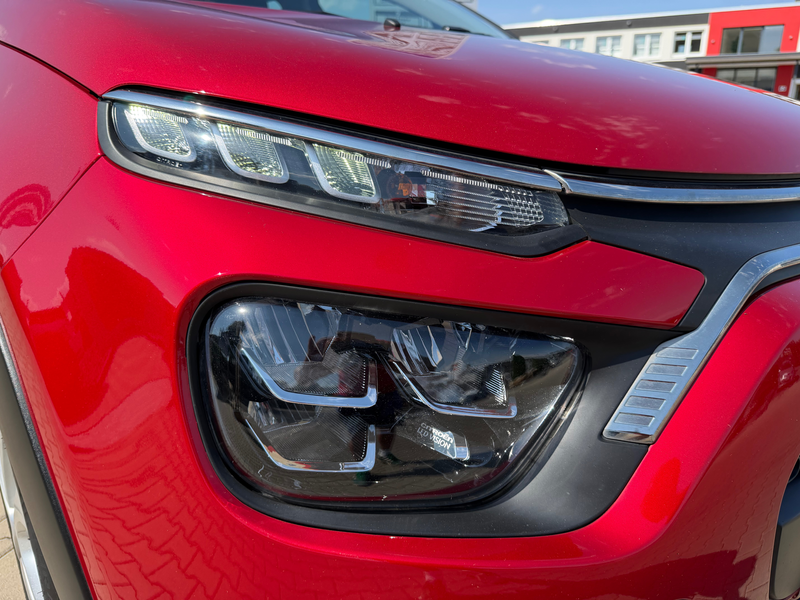 Citroen C3 YOU Navi LED — photo 2