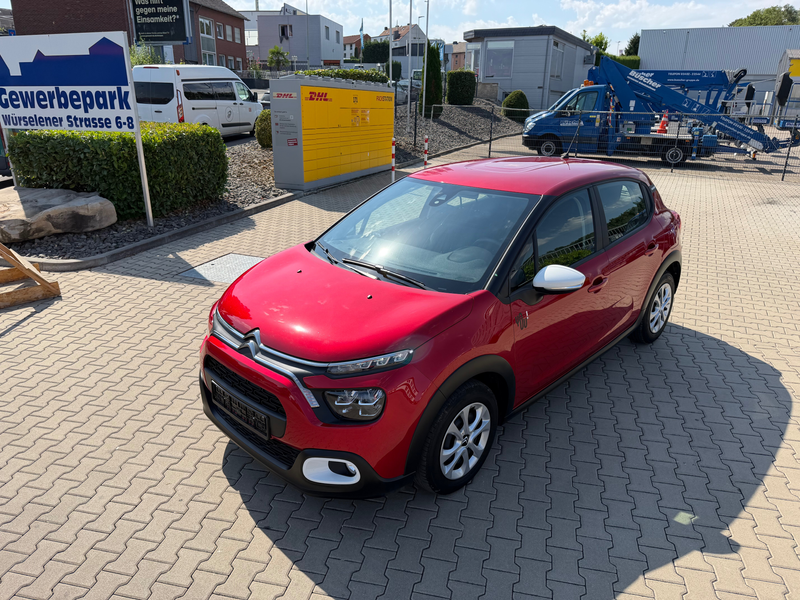 Citroen C3 YOU Navi LED — photo 8