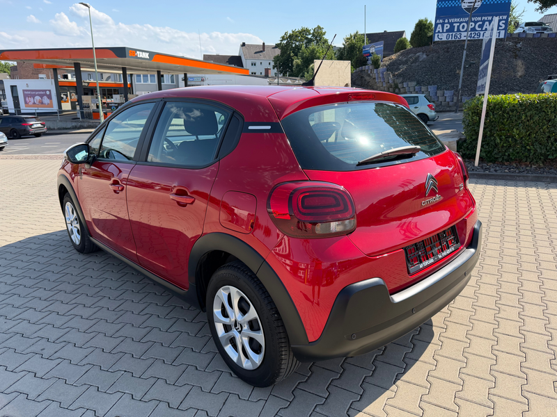 Citroen C3 YOU Navi LED — photo 7