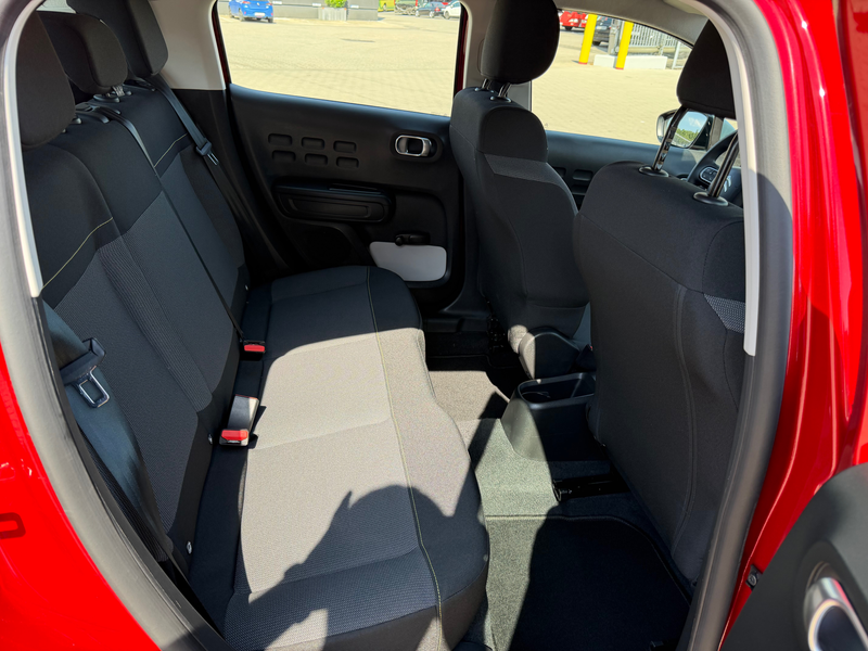 Citroen C3 YOU Navi LED — photo 11