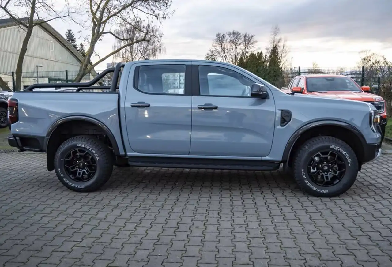 Ford Ranger 2026 — фото 12