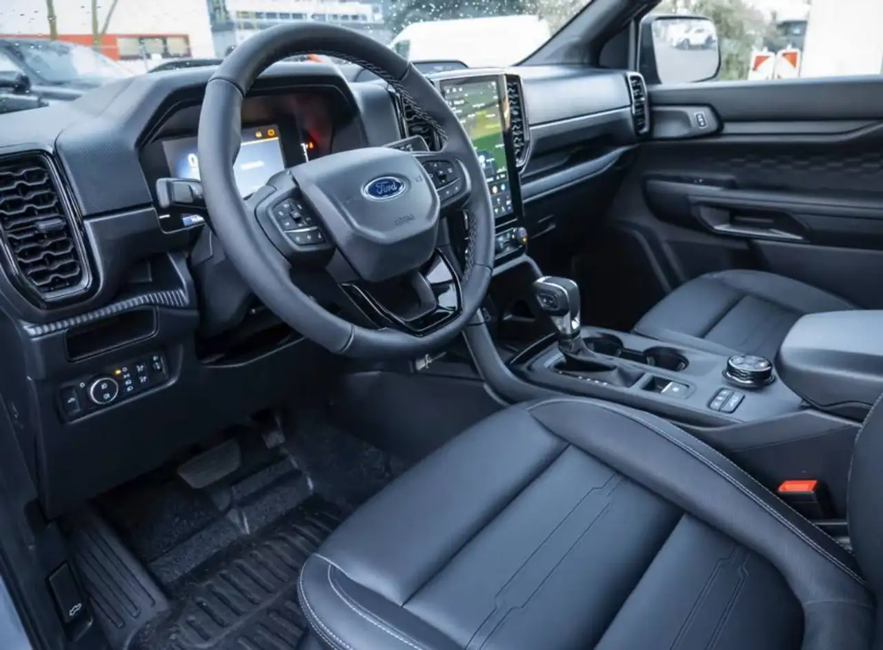Ford Ranger 2026